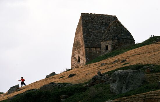 Регионы России. Кабардино-Балкария