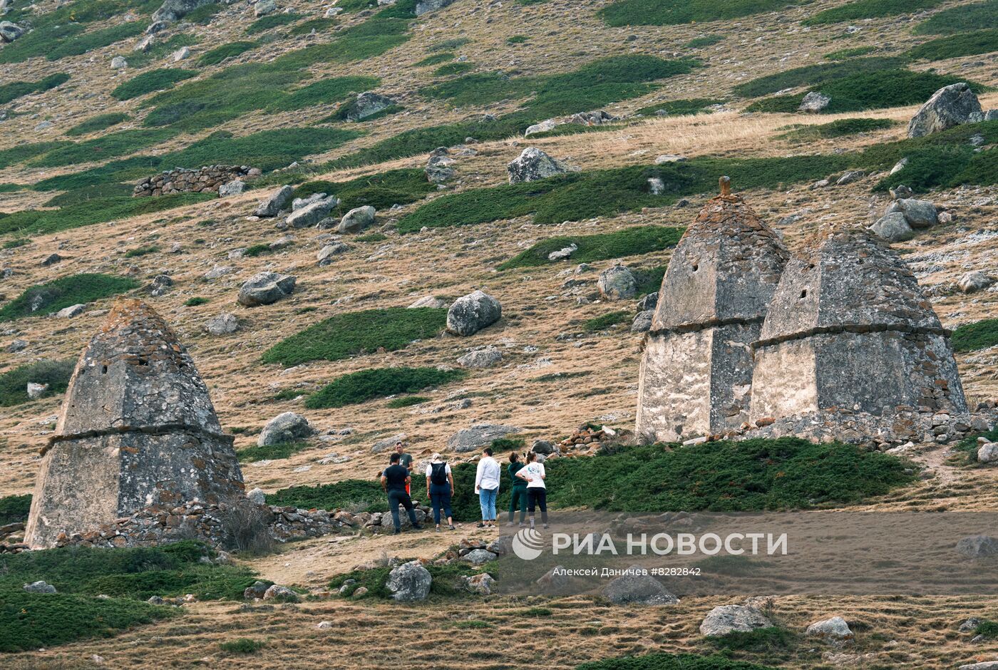 Регионы России. Кабардино-Балкария
