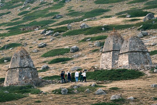 Регионы России. Кабардино-Балкария