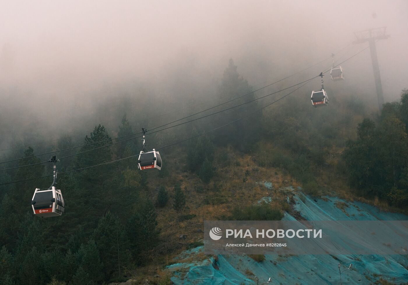 Регионы России. Кабардино-Балкария