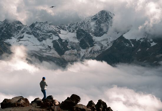 Регионы России. Кабардино-Балкария