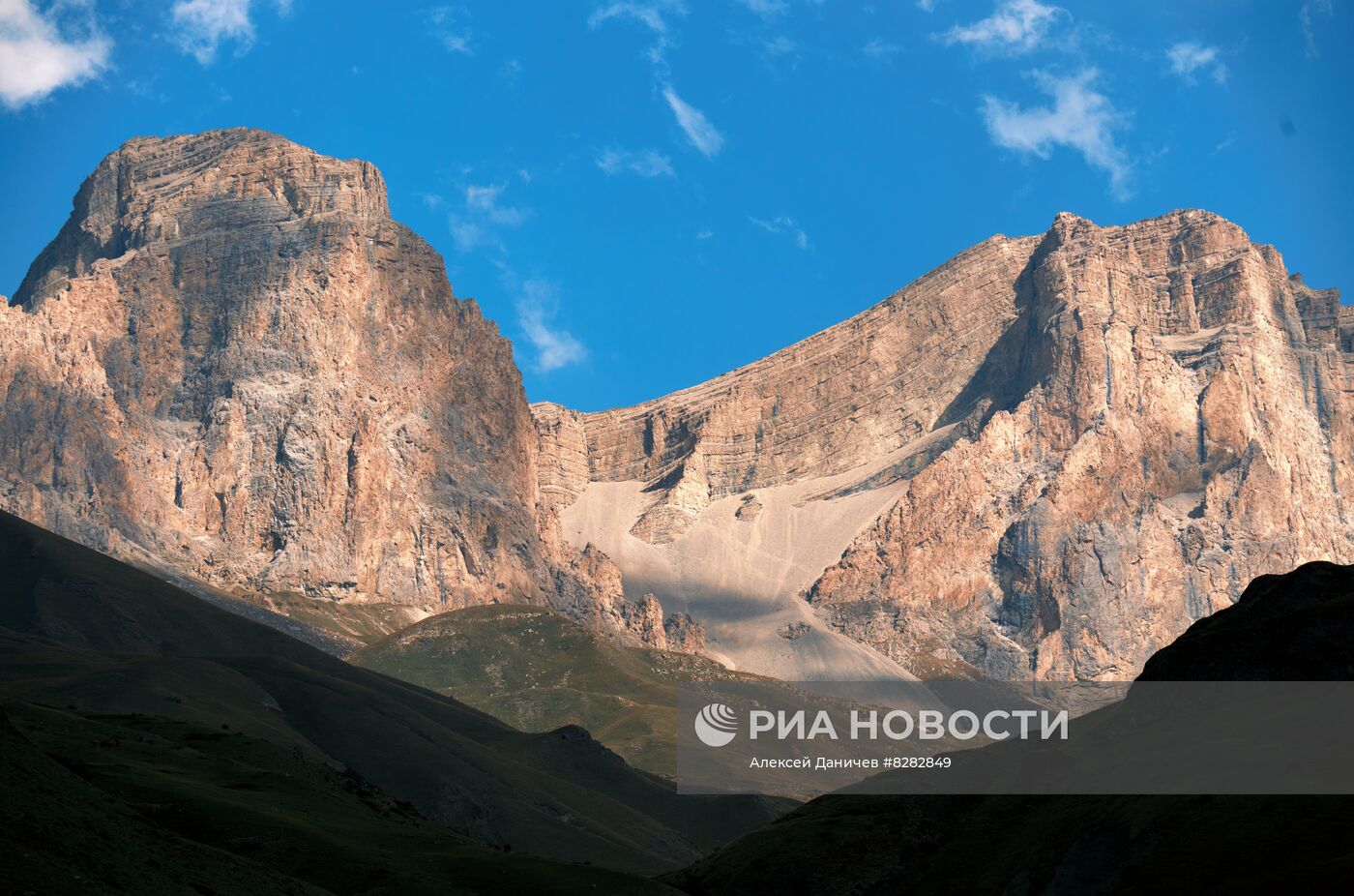 Регионы России. Кабардино-Балкария