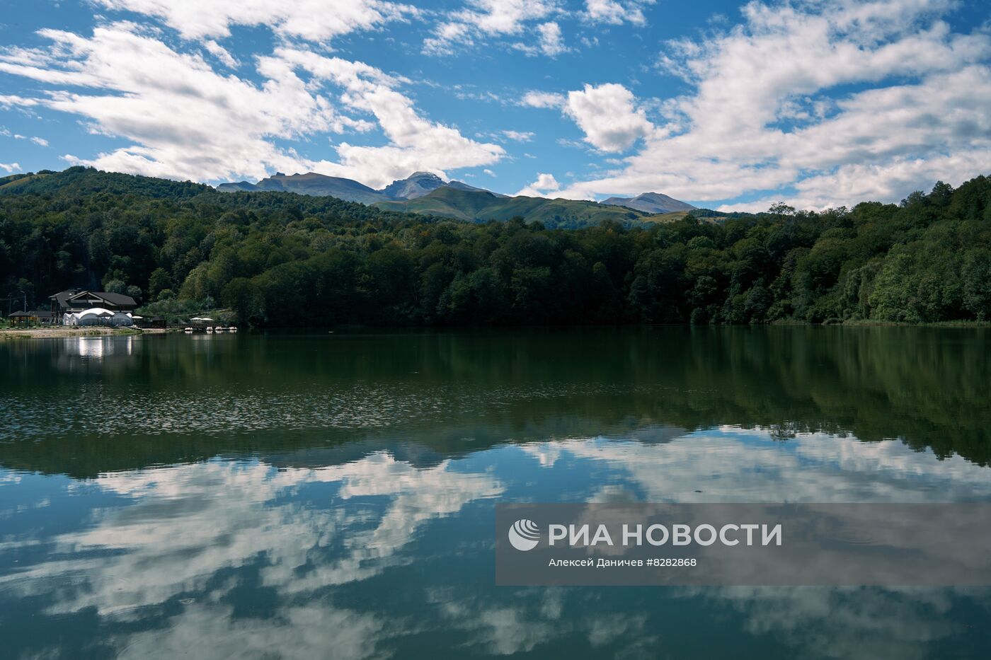 Регионы России. Кабардино-Балкария