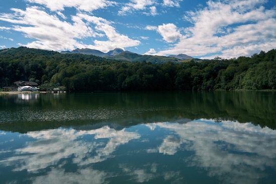 Регионы России. Кабардино-Балкария