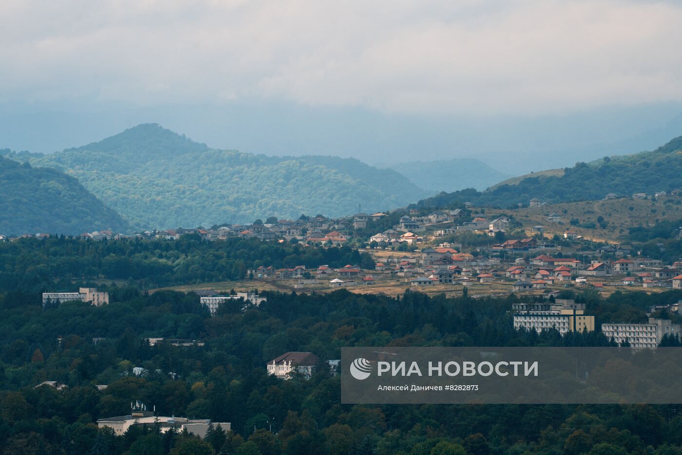 Регионы России. Кабардино-Балкария