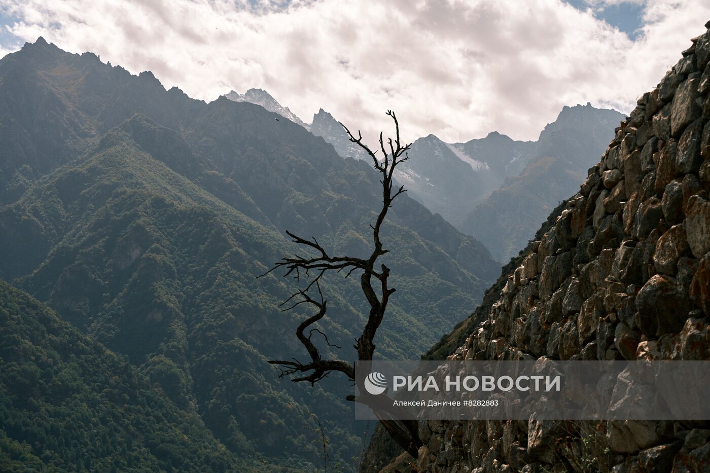 Регионы России. Кабардино-Балкария