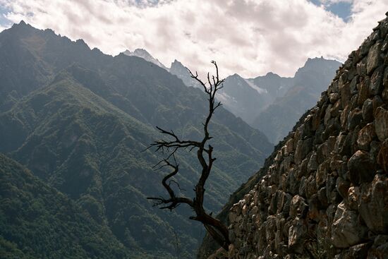 Регионы России. Кабардино-Балкария