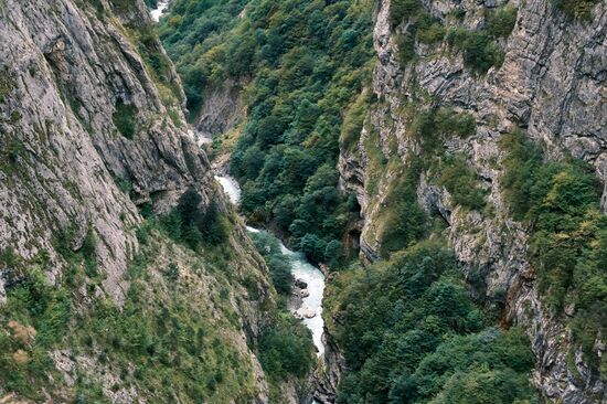 Регионы России. Кабардино-Балкария