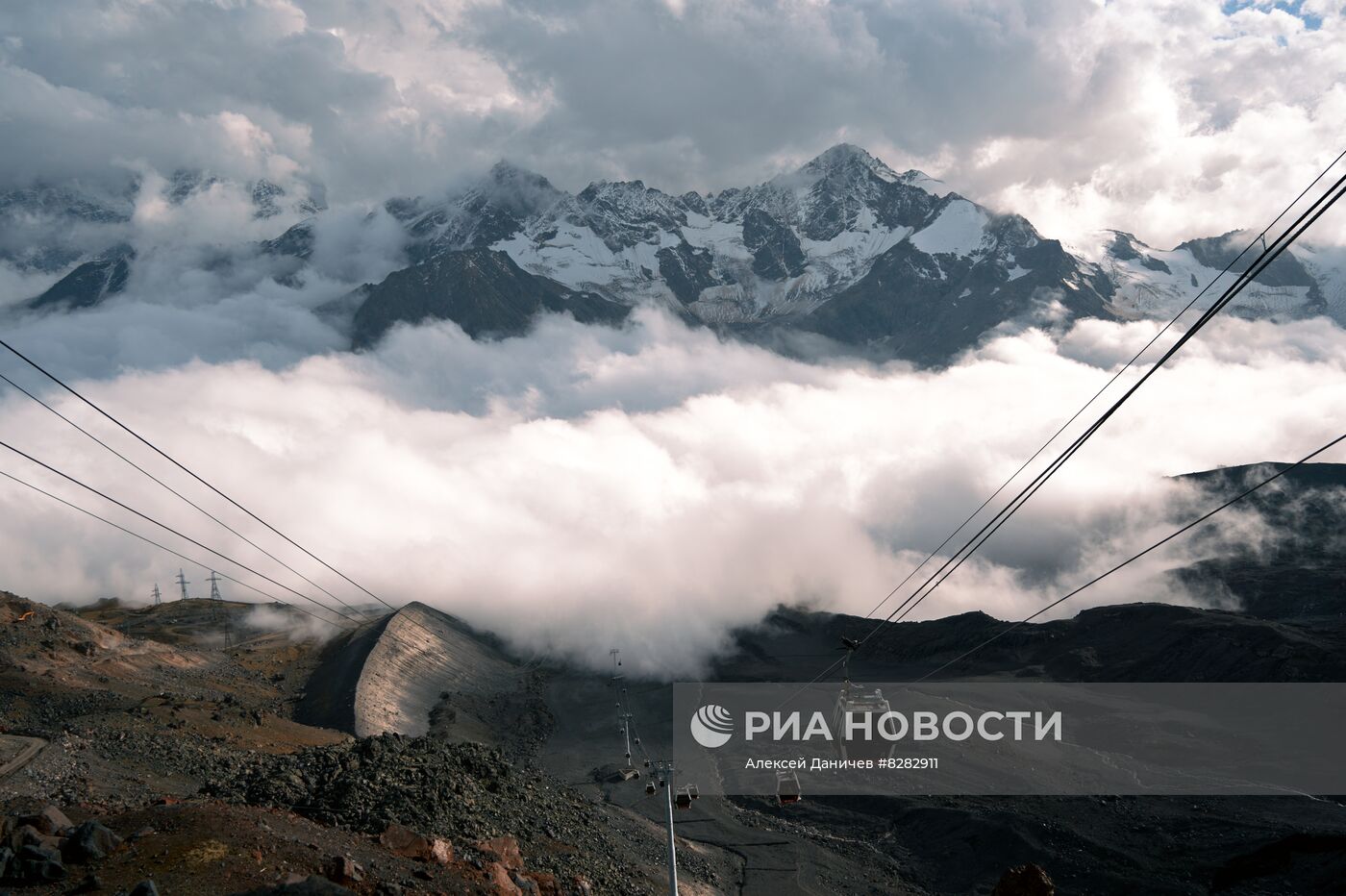 Регионы России. Кабардино-Балкария