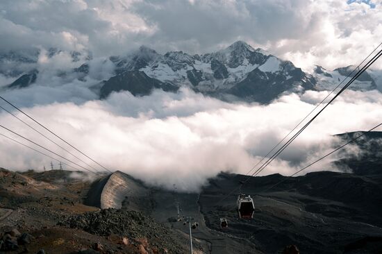 Регионы России. Кабардино-Балкария
