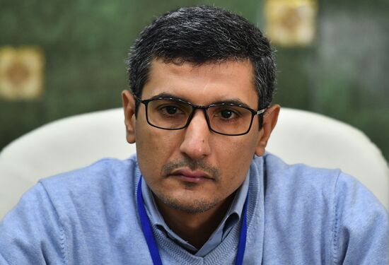 П/к иностранных наблюдателей по итогам визита на избирательные участки Референдума о вхождении Донецкой и Луганской народной республик в состав РФ