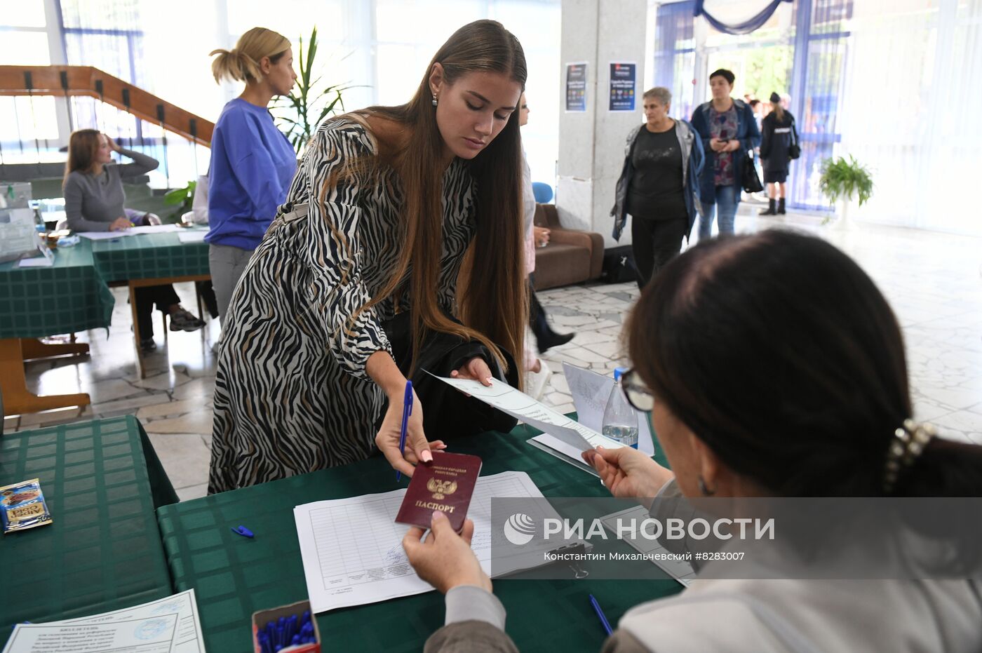 Референдумы о присоединении к РФ в городах России