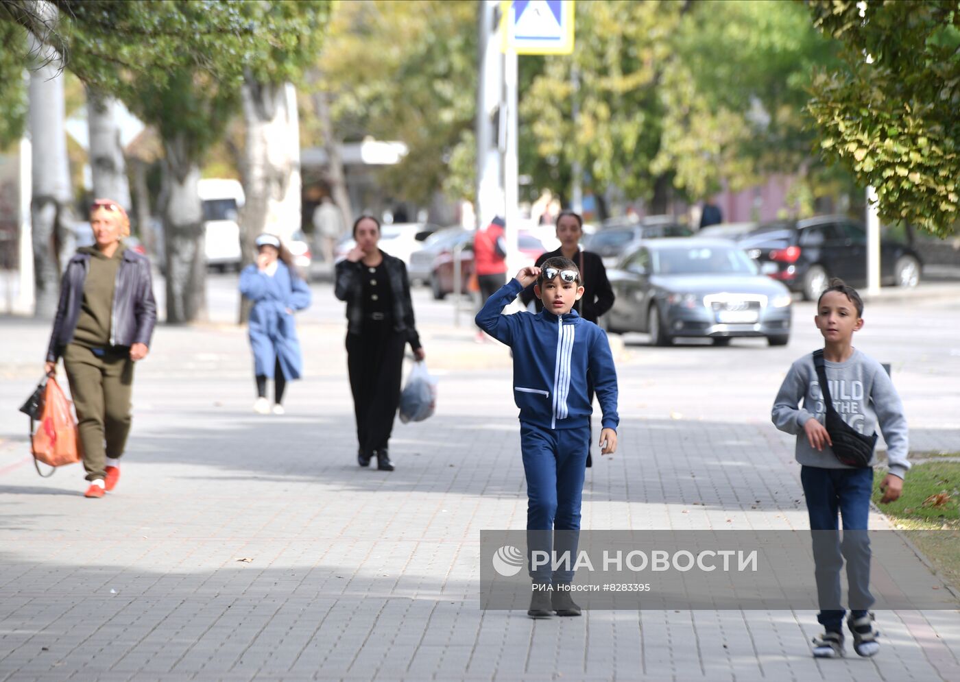 Повседневная жизнь в Мелитополе