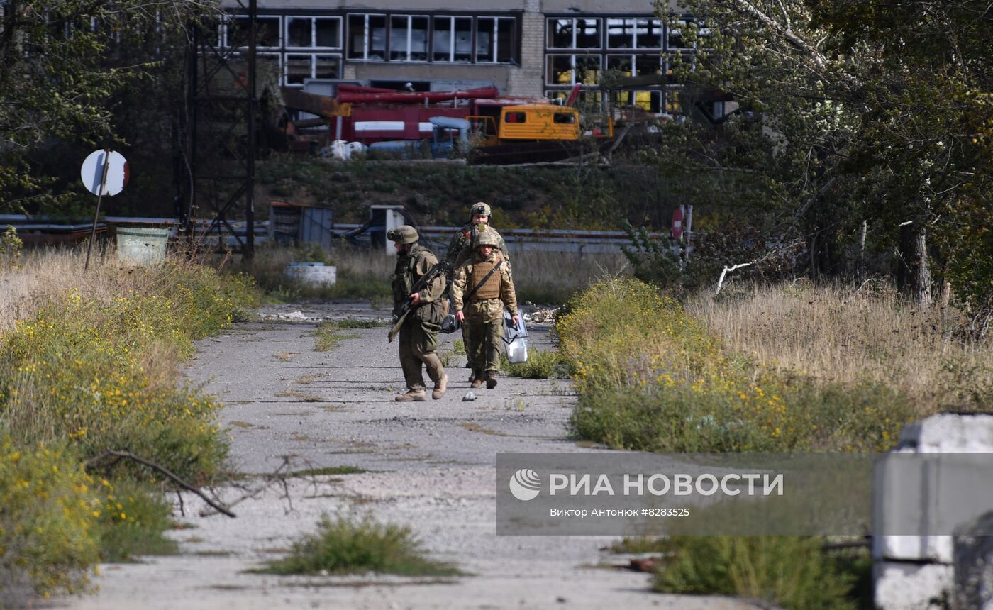 Референдумы о присоединении к России в ЛНР и ДНР