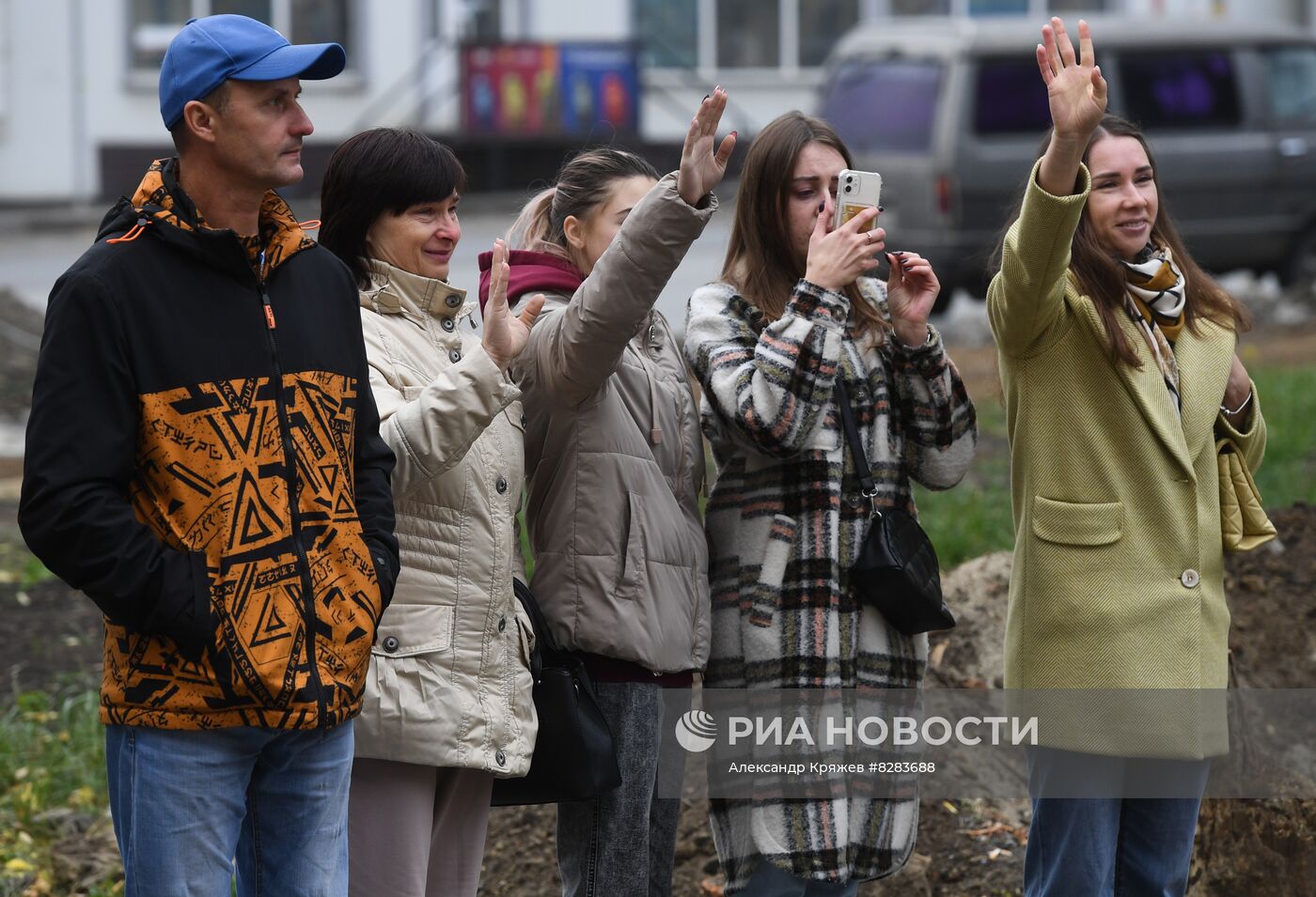Частичная мобилизация в России