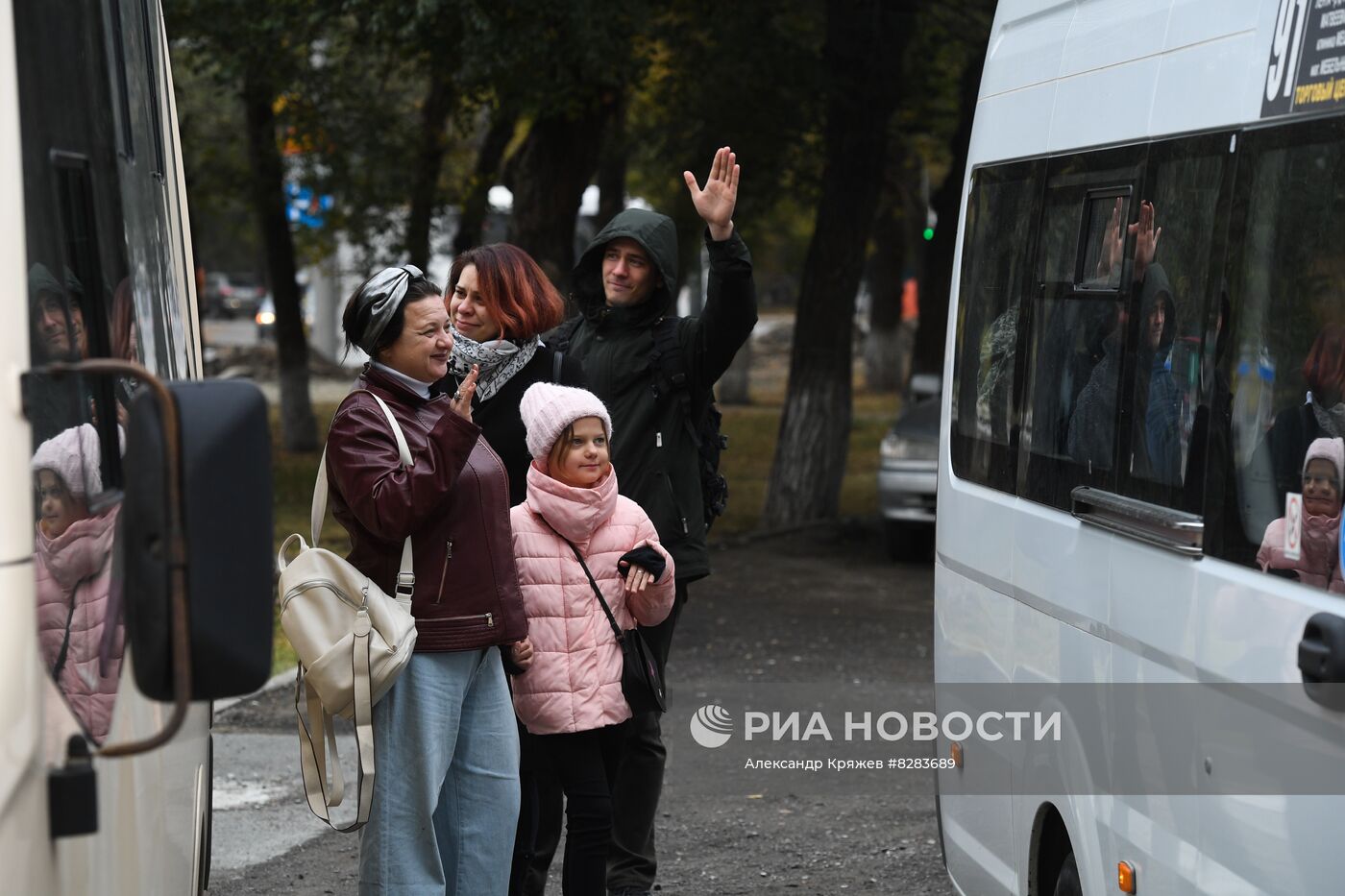 Частичная мобилизация в России