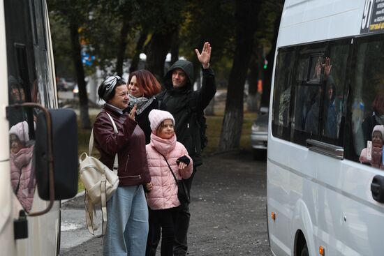 Частичная мобилизация в России