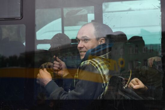 Частичная мобилизация в России