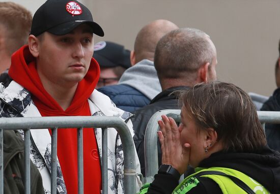 Частичная мобилизация в России