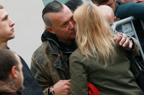 Частичная мобилизация в России