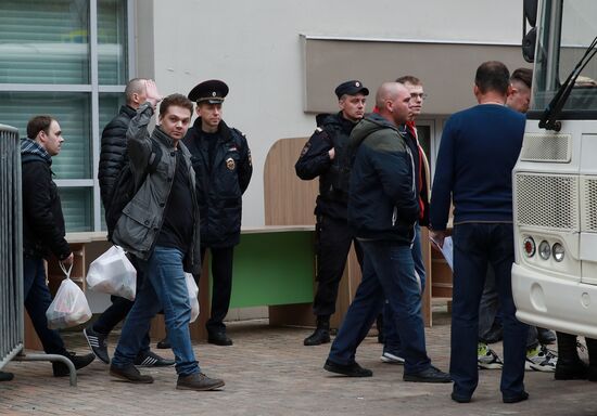 Частичная мобилизация в России