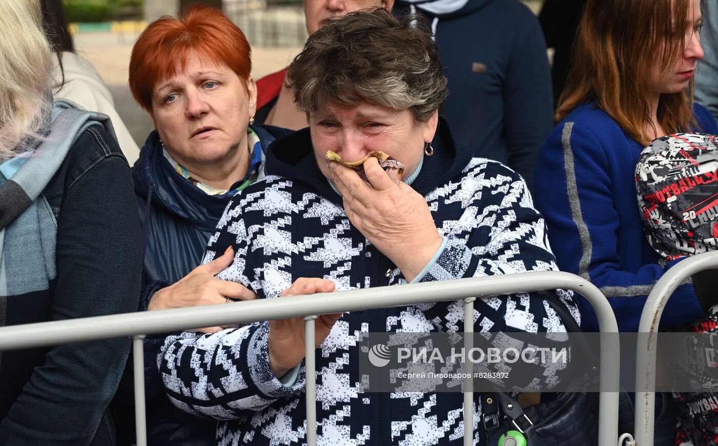 Частичная мобилизация в России