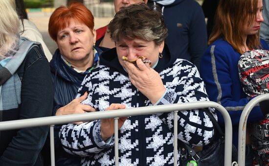 Частичная мобилизация в России