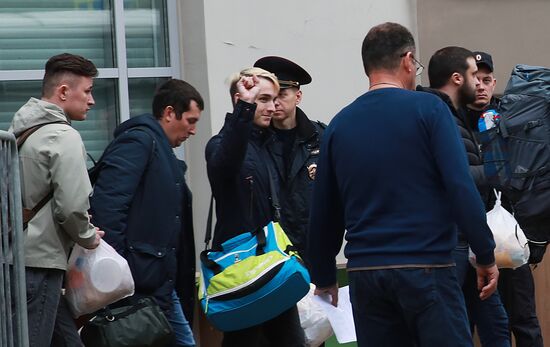 Частичная мобилизация в России