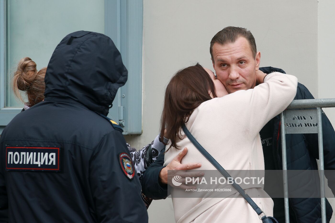 Частичная мобилизация в России