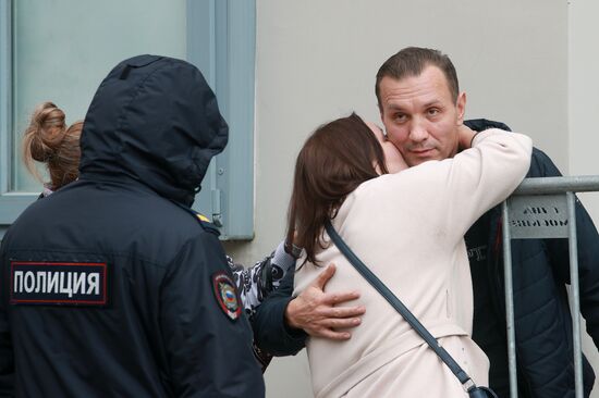 Частичная мобилизация в России