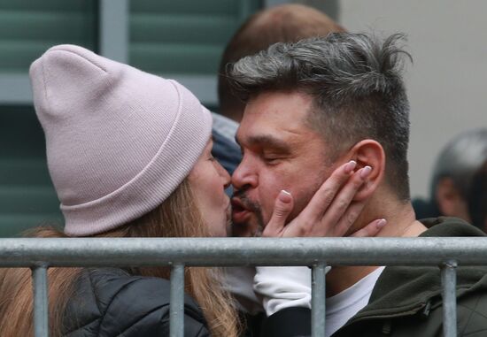 Частичная мобилизация в России