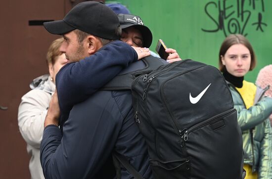 Частичная мобилизация в России