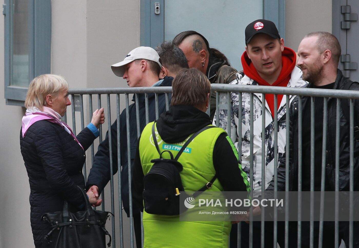 Частичная мобилизация в России