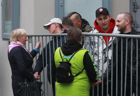 Частичная мобилизация в России