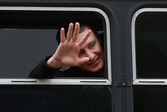 Частичная мобилизация в России