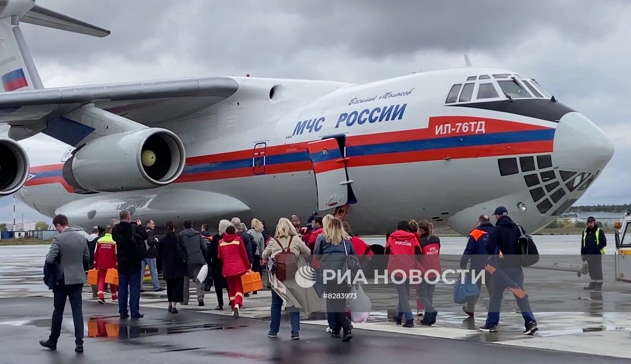 Стрельба в школе Ижевска