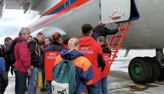 Стрельба в школе Ижевска