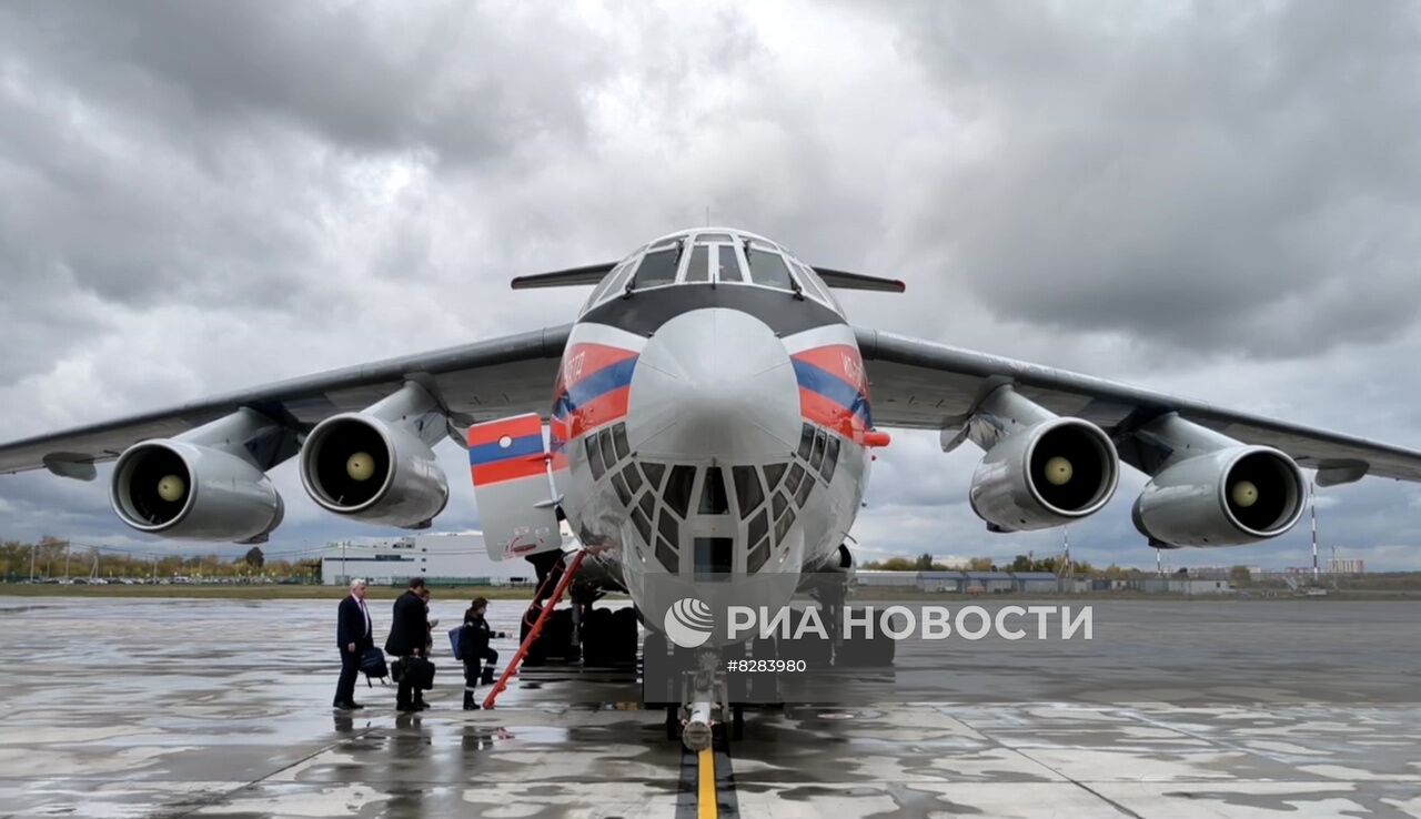 Стрельба в школе Ижевска