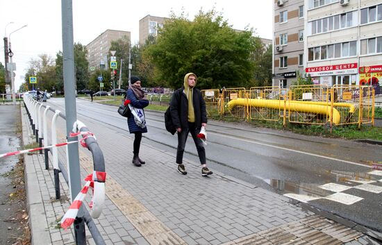 Стрельба в школе Ижевска