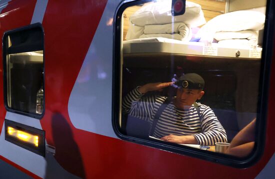 Частичная мобилизация в России