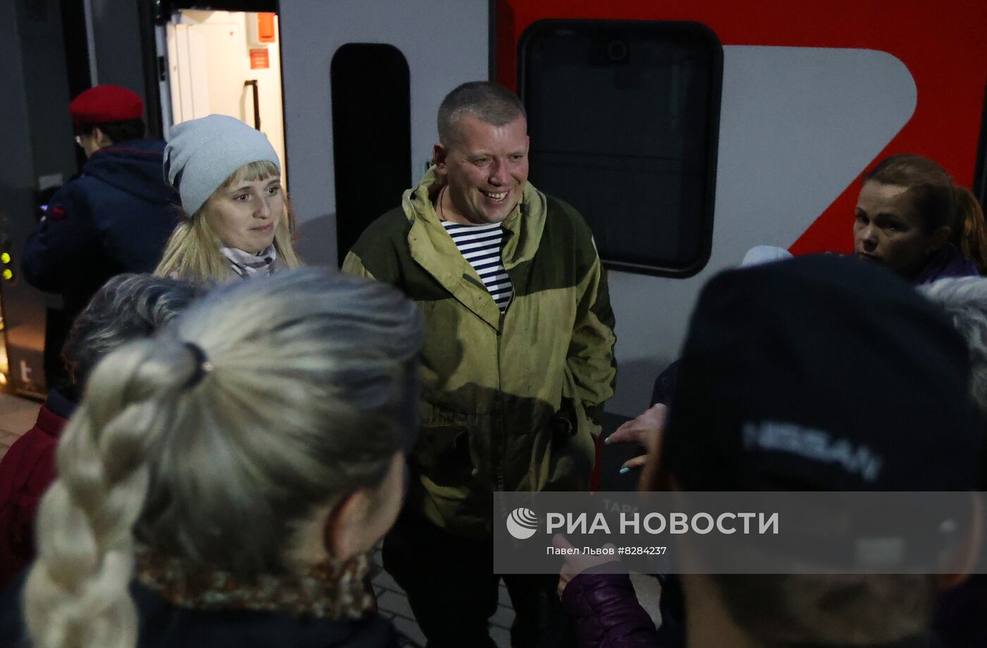 Частичная мобилизация в России