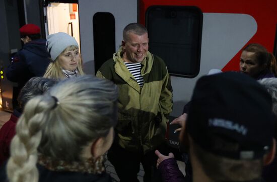 Частичная мобилизация в России