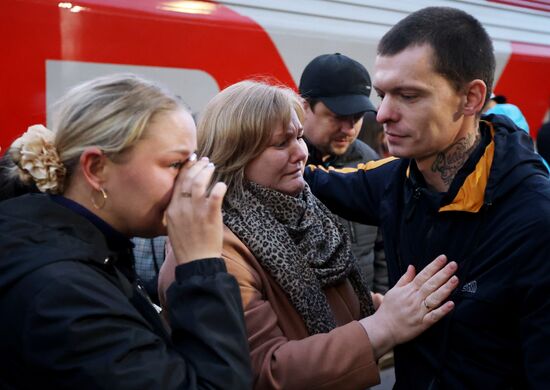 Частичная мобилизация в России