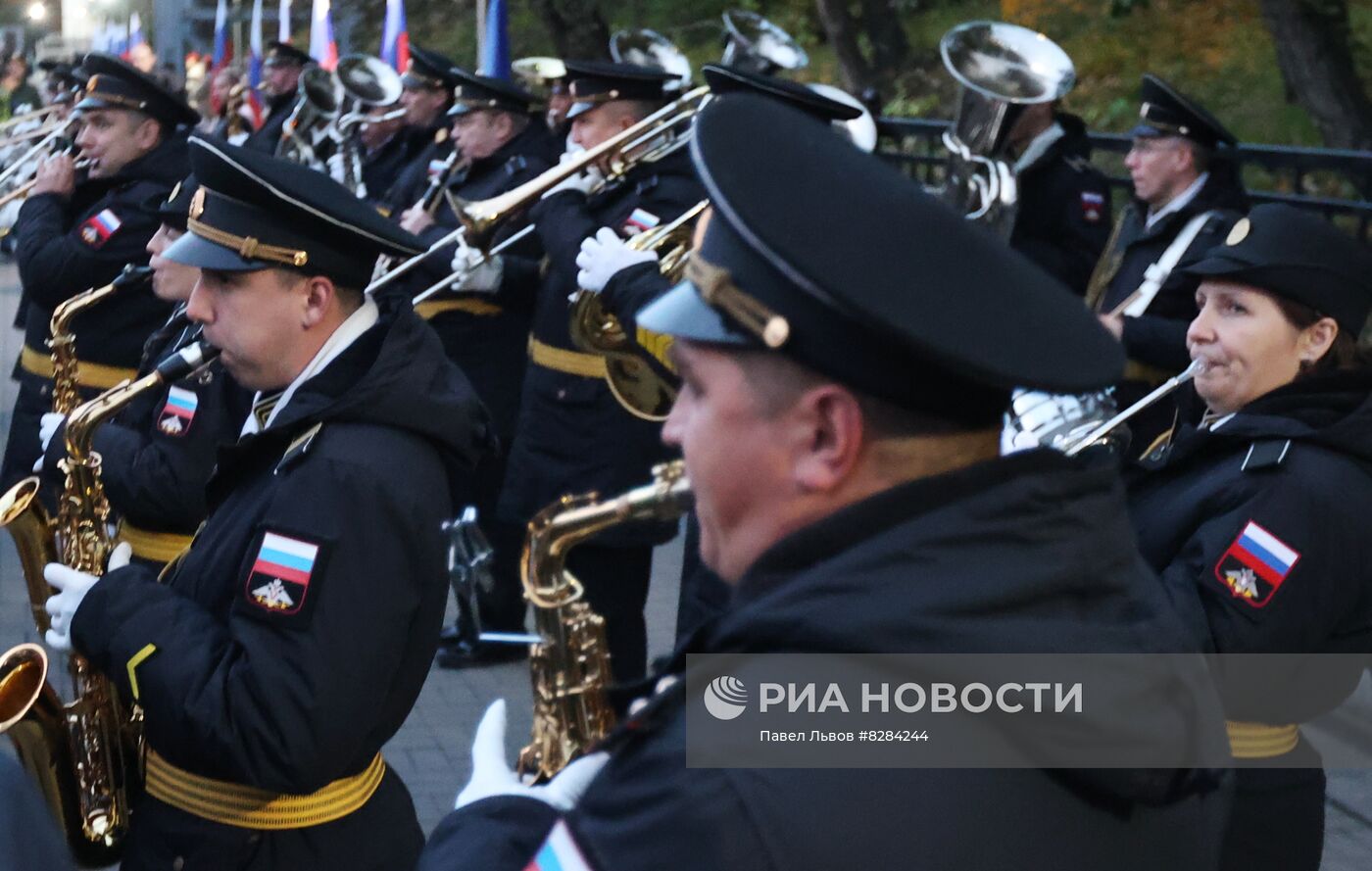Частичная мобилизация в России