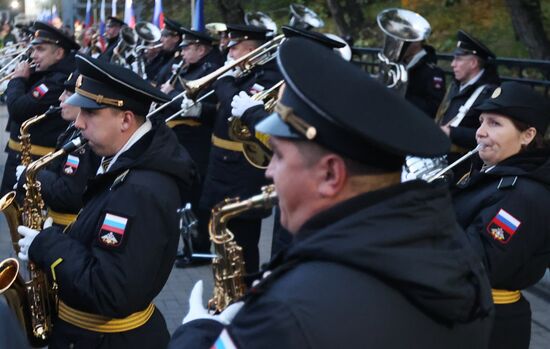 Частичная мобилизация в России