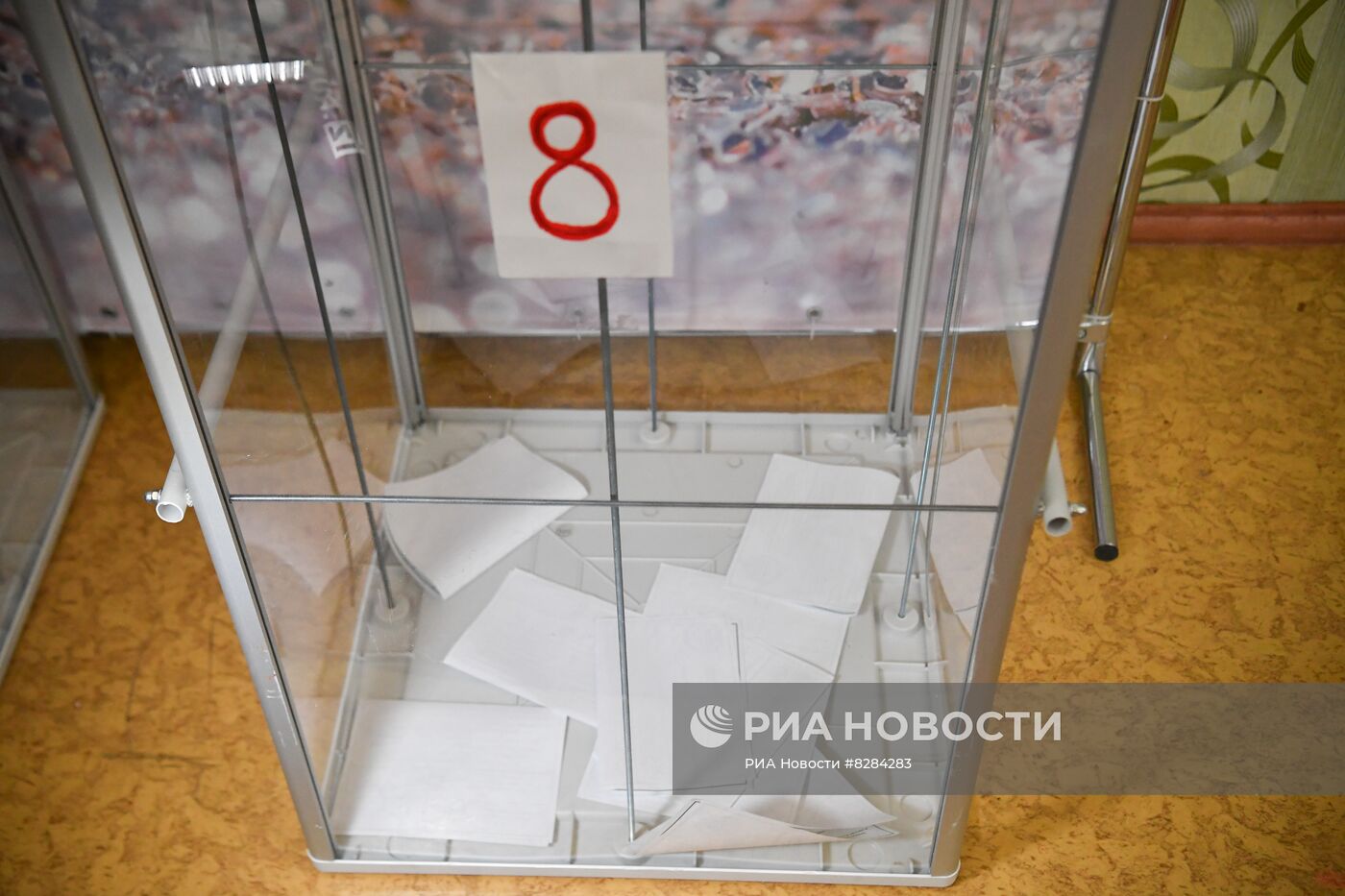 Референдум на освобожденных территориях о присоединении к РФ 