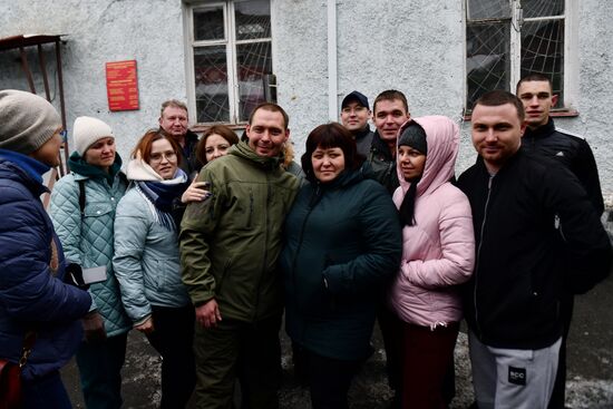 Частичная мобилизация в России