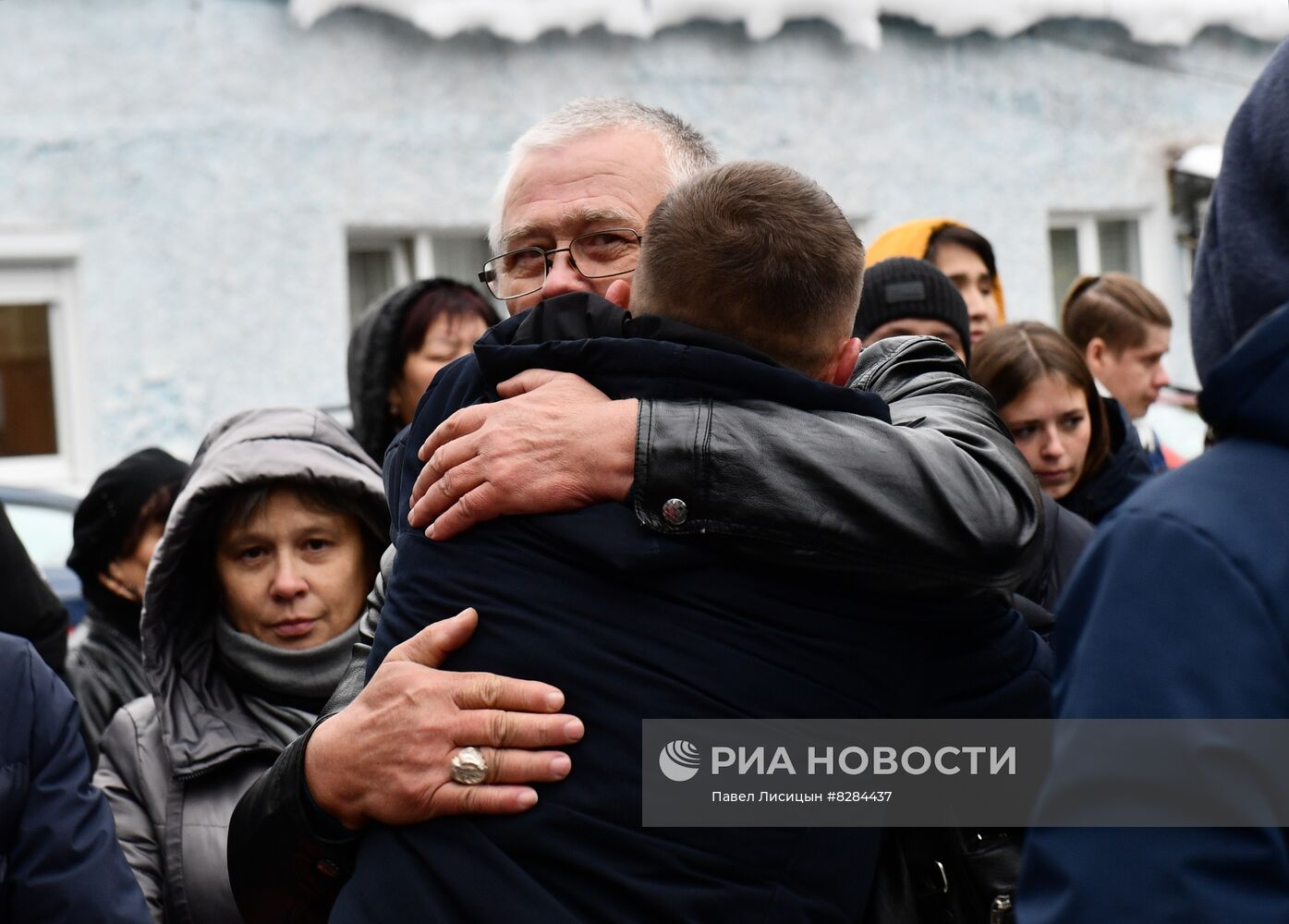 Частичная мобилизация в России