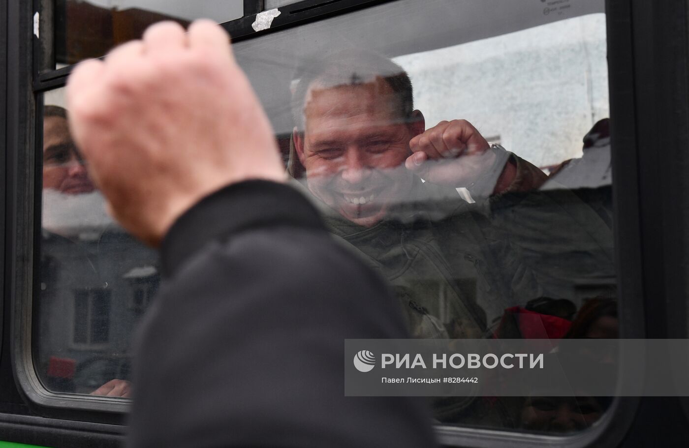 Частичная мобилизация в России