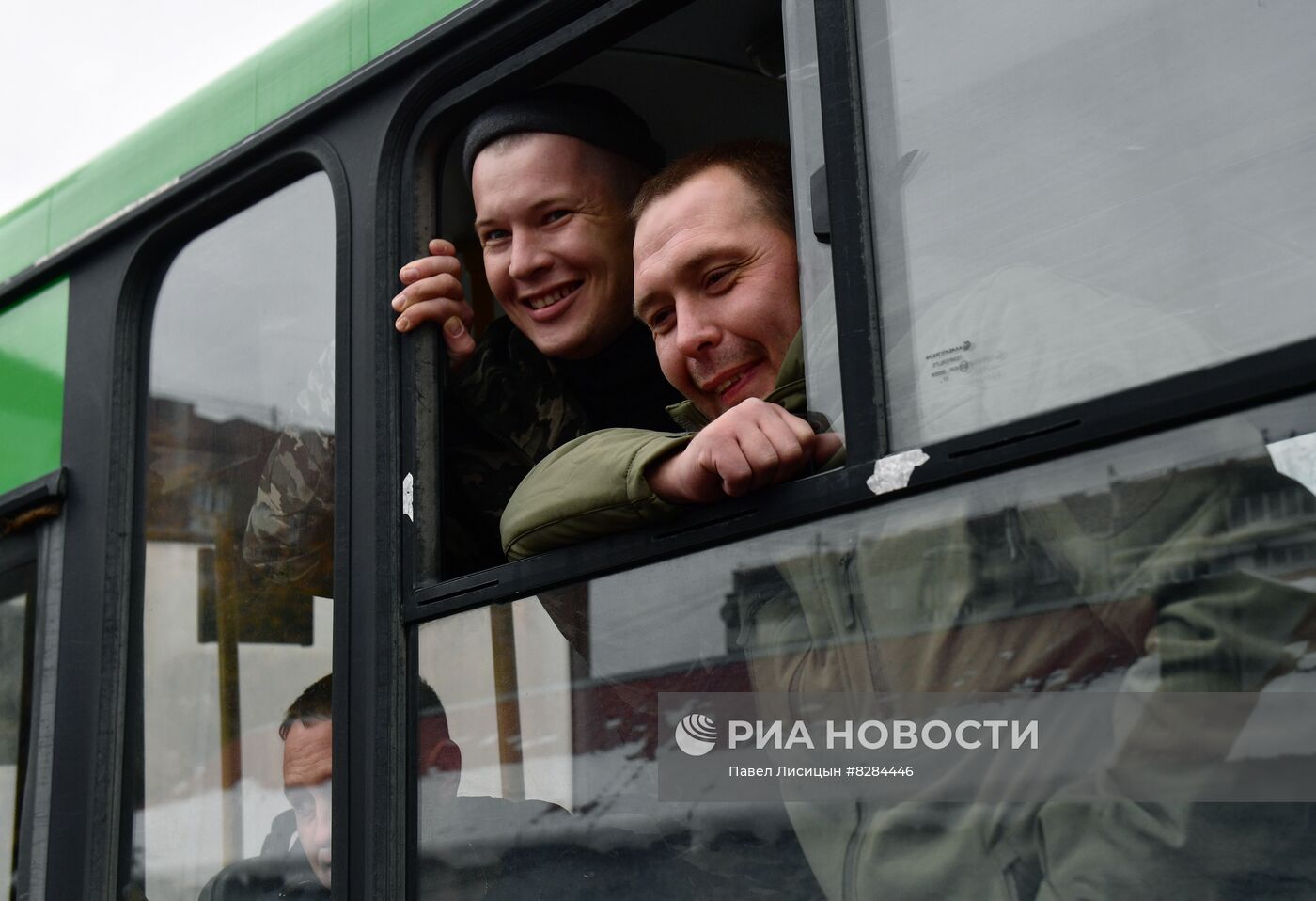 Частичная мобилизация в России